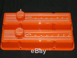 small block chevy valve covers for sale