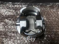 Wiseco Forged Flat Top Pistons 4 030 Chevy Small Block Ls
