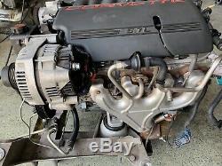 01 CORVETTE C5 LS1 ENGINE ASSEMBLY 80k miles