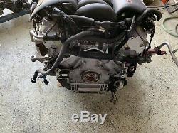 01 CORVETTE C5 LS1 ENGINE ASSEMBLY 80k miles