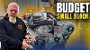 1200hp Small Block Chevy Crazy The Quality Of Off The Shelf Parts