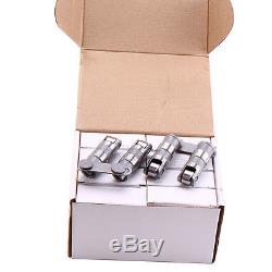 16 Hydraulic Roller Link Bar Lifters For Small Block Chevy SBC 350 265-400 Sales