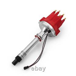 1955-01 Small Block Chevy Performance Pro Billet Distributor 283 327 350 400