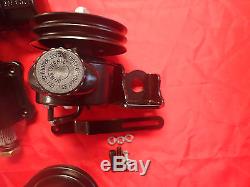 1955 1956 1957 Chevrolet Power Steering Conversion Small Block Front Motor Mount