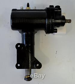 1955-1957 Chevrolet Bel Air Power Steering Gear Box S. S. Hose Pump Small Block