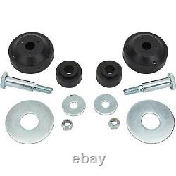 1955-1994 Small Block Chevy Bolt-Through Cushion Motor Mount Kit