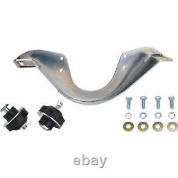 1955-1994 Small Block Fits Chevy Bolt-Through Cushion Motor Mount Kit