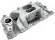 1955-96 Small Block Chevy Intake Manifold Air Gap Dual Plane 305 327 350 V8