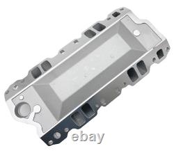 1955-96 Small Block Chevy Intake Manifold Air Gap Dual Plane 305 327 350 V8