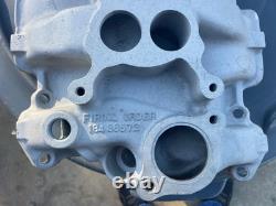 1956 57-61 Corvette SMALL BLOCK CHEVY DUAL QUAD INTAKE MANIFOLD SBC #3731394