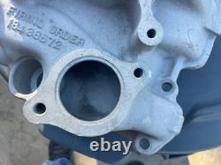 1956 57-61 Corvette SMALL BLOCK CHEVY DUAL QUAD INTAKE MANIFOLD SBC #3731394