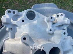 1956 57-61 Corvette SMALL BLOCK CHEVY DUAL QUAD INTAKE MANIFOLD SBC #3731394