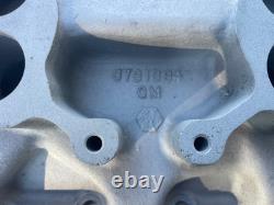 1956 57-61 Corvette SMALL BLOCK CHEVY DUAL QUAD INTAKE MANIFOLD SBC #3731394