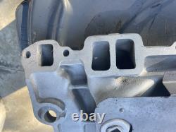 1956 57-61 Corvette SMALL BLOCK CHEVY DUAL QUAD INTAKE MANIFOLD SBC #3731394