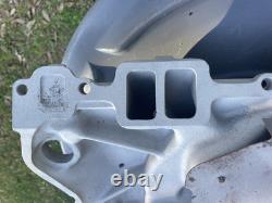 1956 57-61 Corvette SMALL BLOCK CHEVY DUAL QUAD INTAKE MANIFOLD SBC #3731394