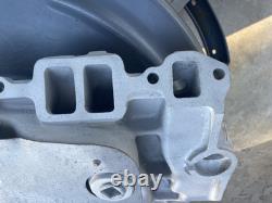 1956 57-61 Corvette SMALL BLOCK CHEVY DUAL QUAD INTAKE MANIFOLD SBC #3731394