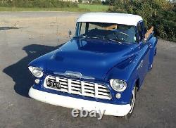 1956 Chevy 3200 step side pick up Small block V8 auto