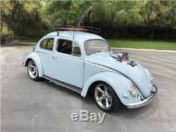 1956 Volkswagen Beetle Classic