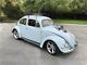 1956 Volkswagen Beetle Classic