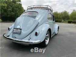 1956 Volkswagen Beetle Classic