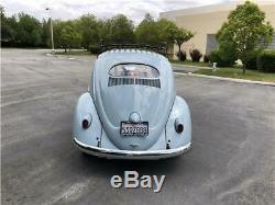 1956 Volkswagen Beetle Classic