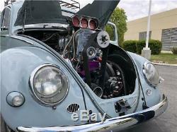 1956 Volkswagen Beetle Classic