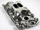 1957-1995 Small Block Chevy 350 1500-6500RPM Intake Manifold Polished E42404P