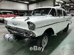 1957 Chevrolet Bel Air/150/210 Gasser 427 Small Block