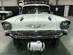 1957 Chevrolet Bel Air/150/210 Gasser 427 Small Block