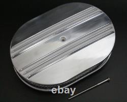 1958-79 SBC Small Block Chevy 283 305 327 350 Short Finned Engine Dress Up Kit