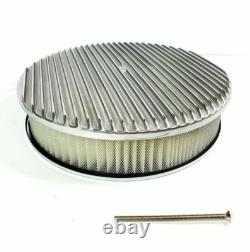 1958-79 SBC Small Block Chevy 283 305 327 350 Short Polished Engine Dress Up Kit