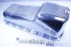 1958-79 SBC Small Block Chevy 283 305 327 350 Short Polished Engine Dress Up Kit