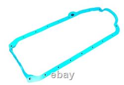 1958-79 Small Block Chevy SBC 283 350 400 Tall Black Finned Engine Dress Up Kit