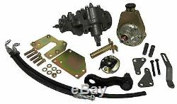 1960-66 Chevy & GMC Truck Deluxe Power Steering Conversion Small Block Chevy