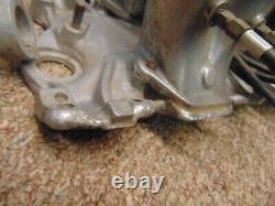 1960's VINTAGE KINSLER FUEL INJECTION INTAKE SBC 283 327 350 CHEVROLET HOT ROD