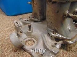 1960's VINTAGE KINSLER FUEL INJECTION INTAKE SBC 283 327 350 CHEVROLET HOT ROD