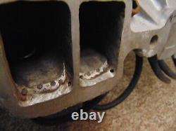 1960's VINTAGE KINSLER FUEL INJECTION INTAKE SBC 283 327 350 CHEVROLET HOT ROD