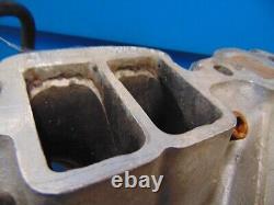 1960's VINTAGE KINSLER FUEL INJECTION INTAKE SBC 283 327 350 CHEVROLET HOT ROD