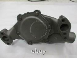 1962-1970 Corvette Rebuilt Water Pump GM# 3782608 Choice of Dates Restored