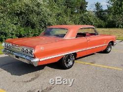 1963 Chevrolet Impala SIMILAR TO 1964 OR 1965 OR 1966 OR 1967