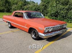 1963 Chevrolet Impala SIMILAR TO 1964 OR 1965 OR 1966 OR 1967