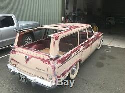 1963 Studebaker Lark Wagonaire Surf wagon Small block Chevy 5.7 V8 only 1 in UK