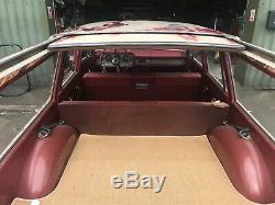 1963 Studebaker Lark Wagonaire Surf wagon Small block Chevy 5.7 V8 only 1 in UK