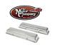 1964 1965 1966 1967 1968 1969 Chevy Small Block Chrome Valve Covers (M-3662)
