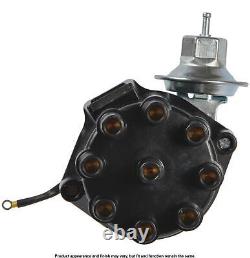 1965-75 Gm Chevy Small Block Stock Style Points Distributor 283 327 350 383 400