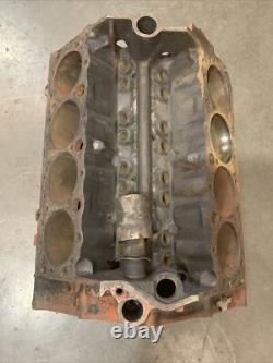 1965 L79 Small Block Chevy SBC 327 3782870 870 F 30 5 HC Chevelle STD