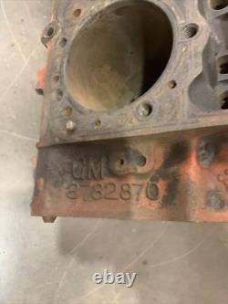 1965 L79 Small Block Chevy SBC 327 3782870 870 F 30 5 HC Chevelle STD