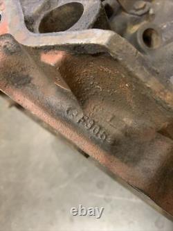 1965 L79 Small Block Chevy SBC 327 3782870 870 F 30 5 HC Chevelle STD