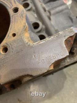 1965 L79 Small Block Chevy SBC 327 3782870 870 F 30 5 HC Chevelle STD