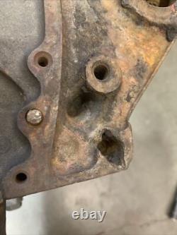 1965 L79 Small Block Chevy SBC 327 3782870 870 F 30 5 HC Chevelle STD